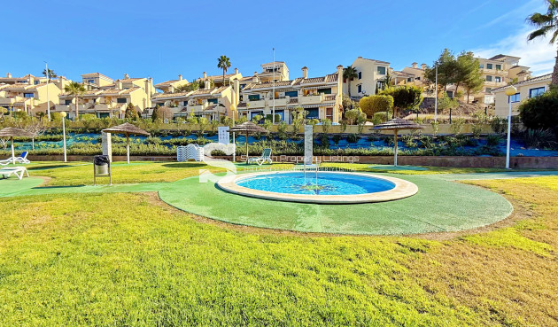 Resale - Townhouse - Orihuela - Orihuela Costa