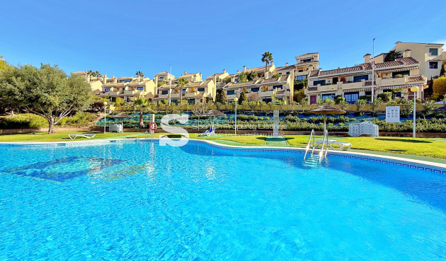Resale - Townhouse - Orihuela - Orihuela Costa
