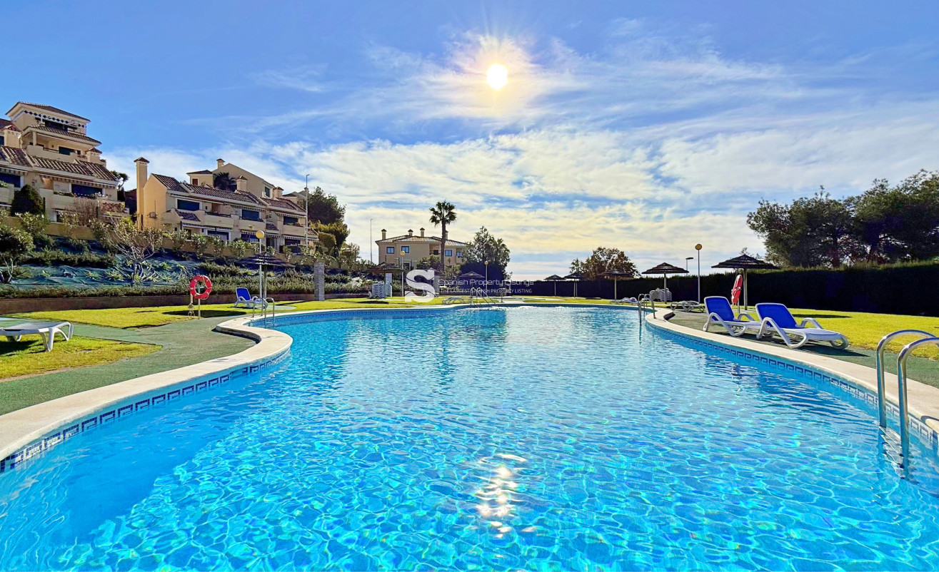 Resale - Townhouse - Orihuela - Orihuela Costa