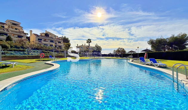 Resale - Townhouse - Orihuela - Orihuela Costa