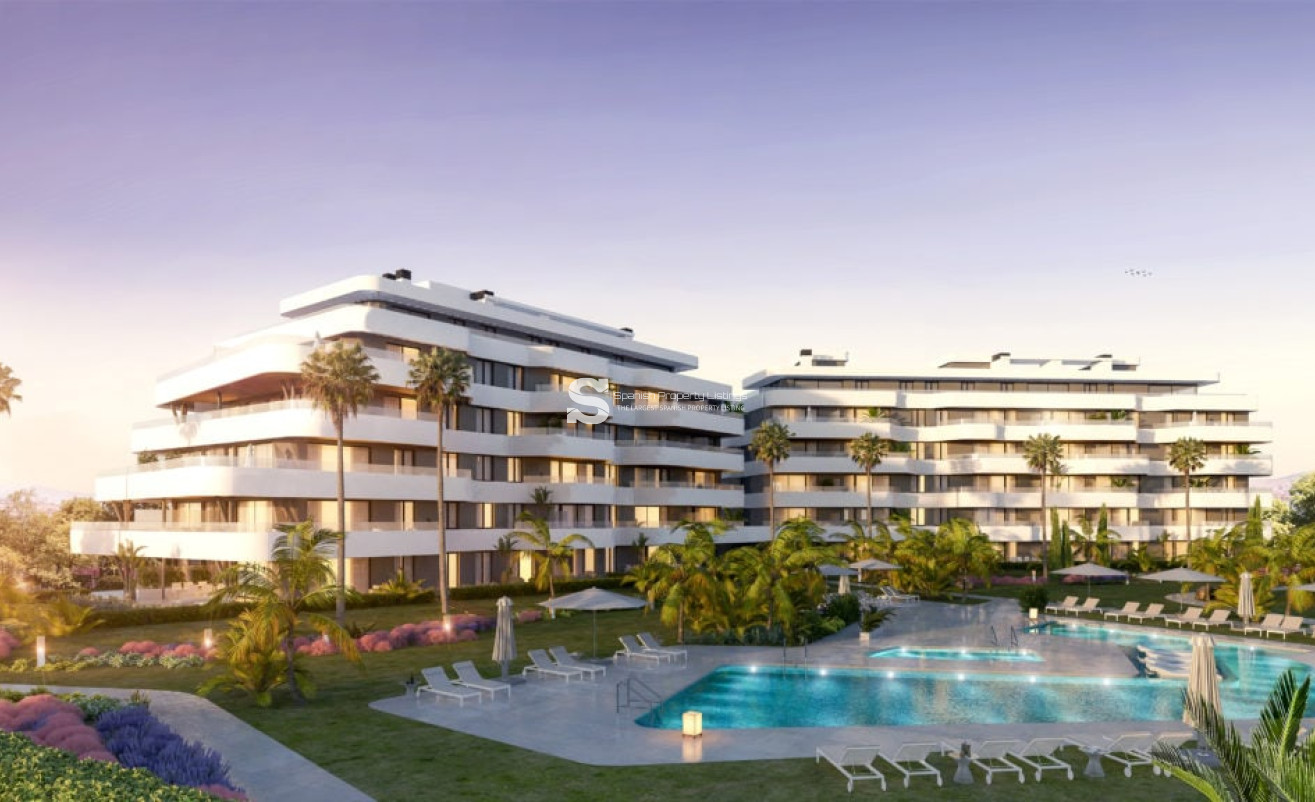 Nouvelle construction - ground-floor - Torremolinos