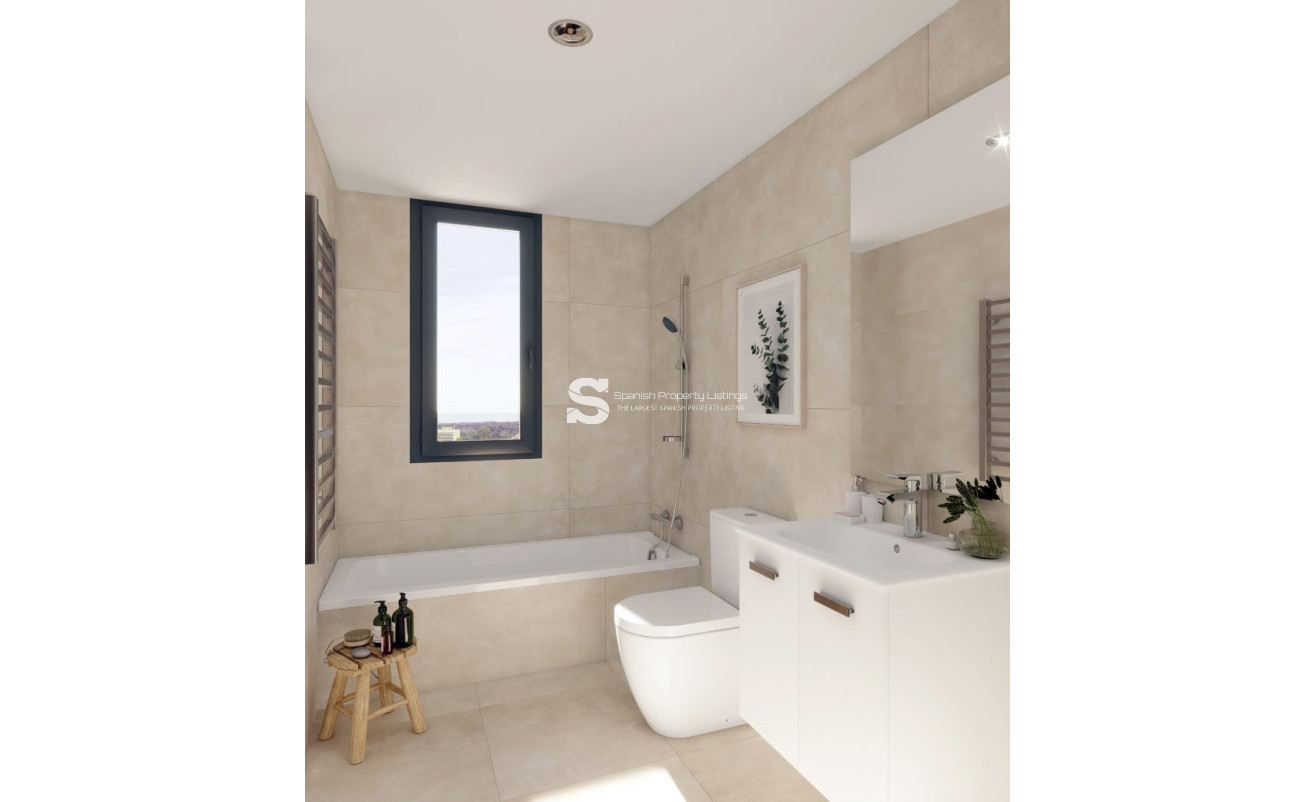 Nouvelle construction - ground-floor - Torremolinos