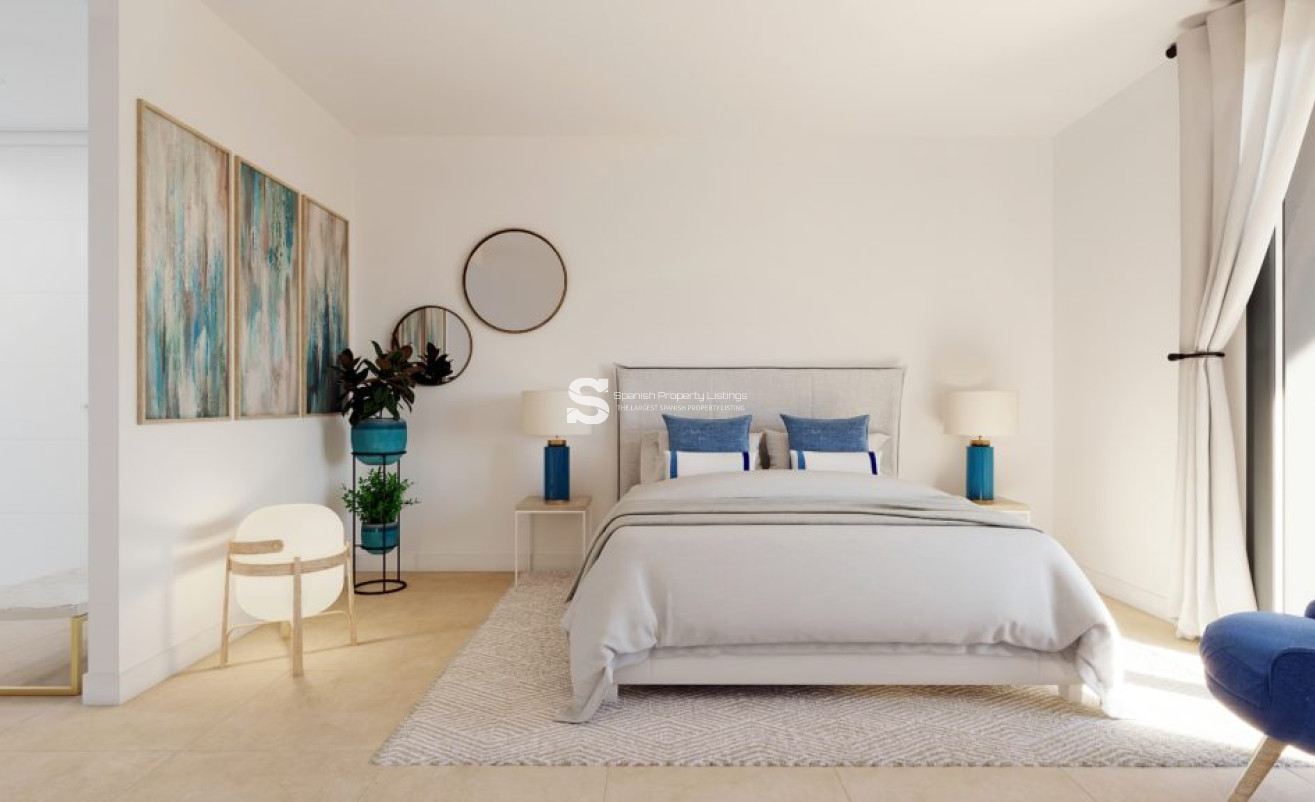 Nouvelle construction - ground-floor - Torremolinos