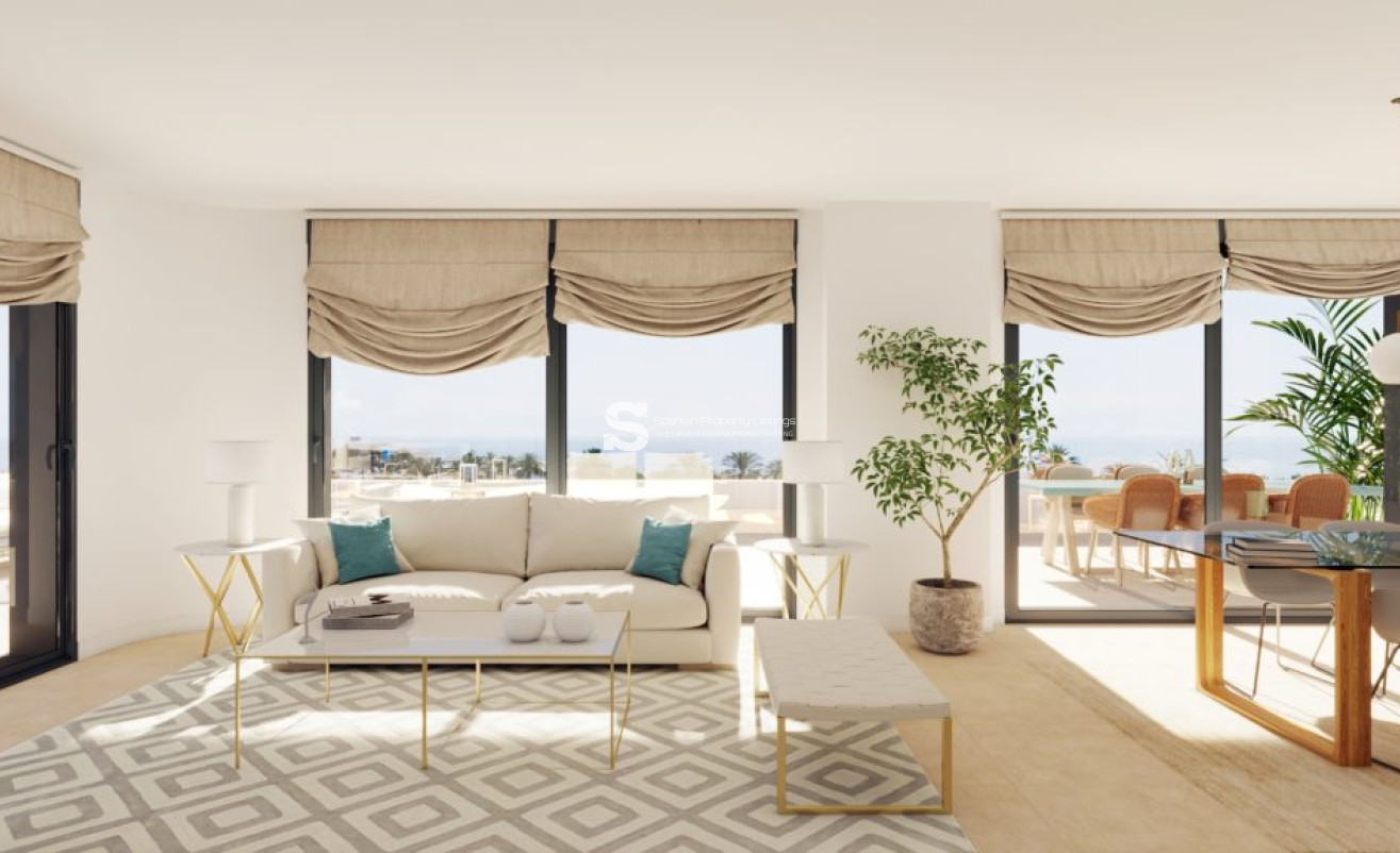 Nouvelle construction - ground-floor - Torremolinos