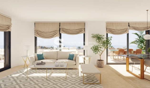 Nouvelle construction - ground-floor - Torremolinos