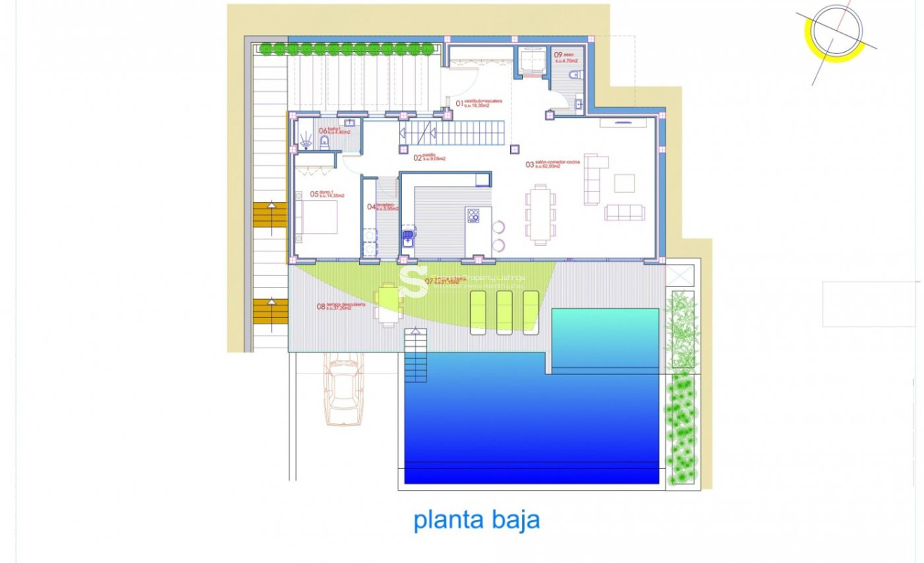 New Build - Villa - Altea - Sierra Altea