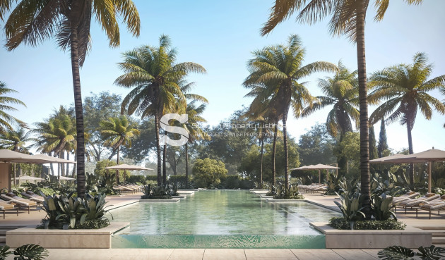 Obra nueva - Apartment - Estepona