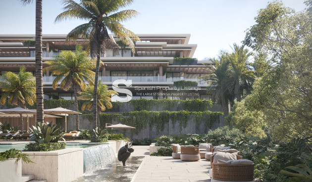 Obra nueva - Apartment - Estepona