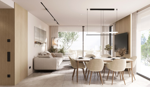 Obra nueva - Apartment - Estepona