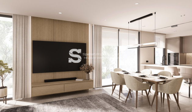 Obra nueva - Apartment - Estepona