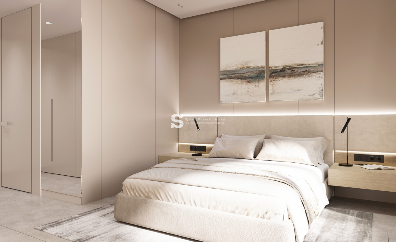 Obra nueva - Apartment - Estepona