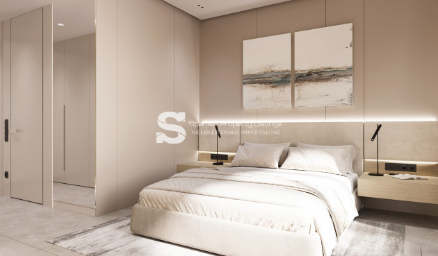 Obra nueva - Apartment - Estepona