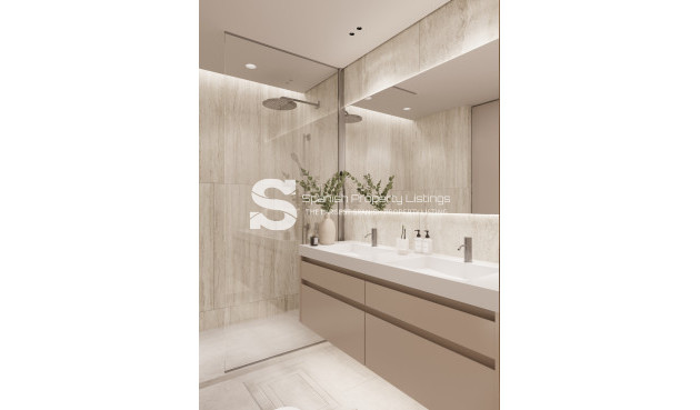 Obra nueva - Apartment - Estepona