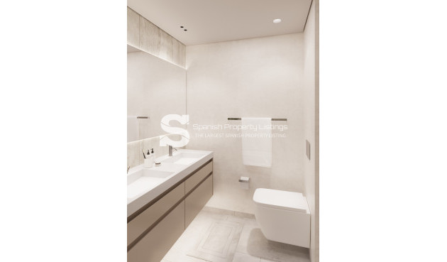 Obra nueva - Apartment - Estepona