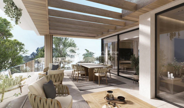 Obra nueva - Apartment - Estepona