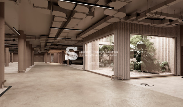 Obra nueva - Apartment - Estepona