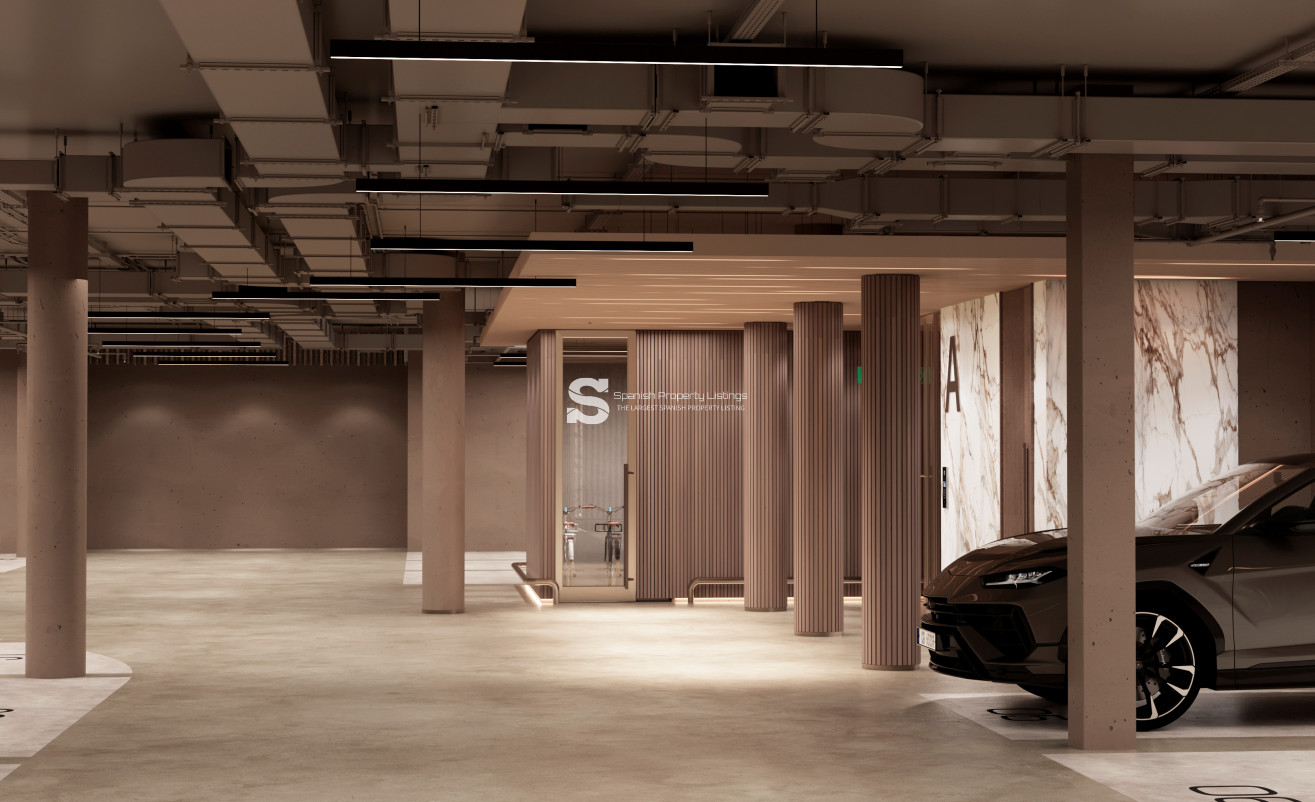 Obra nueva - Apartment - Estepona