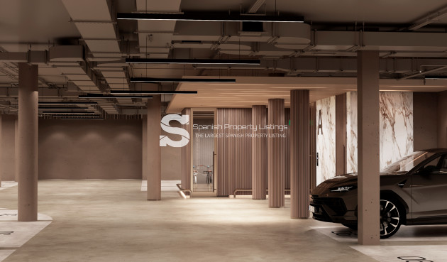 Obra nueva - Apartment - Estepona