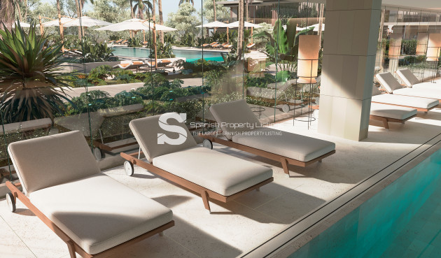 Obra nueva - Apartment - Estepona