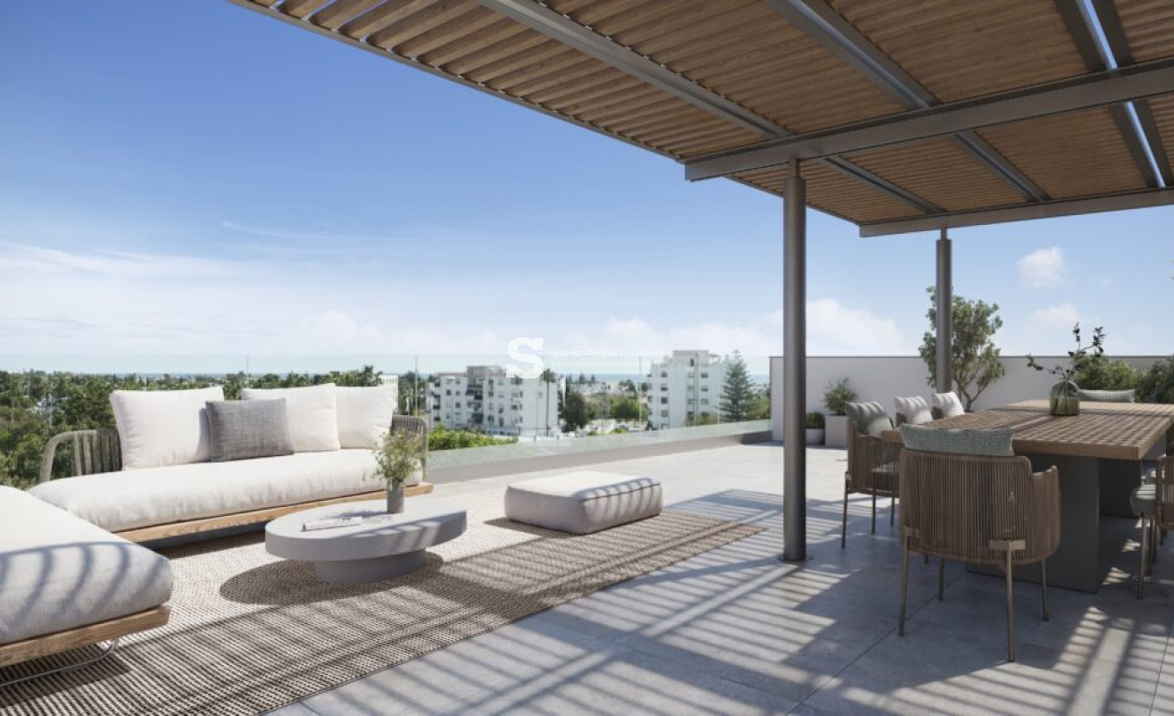 New Build - Apartment - Marbella