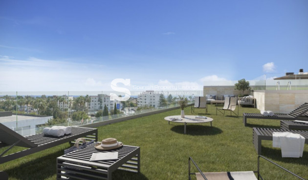 New Build - Apartment - Marbella