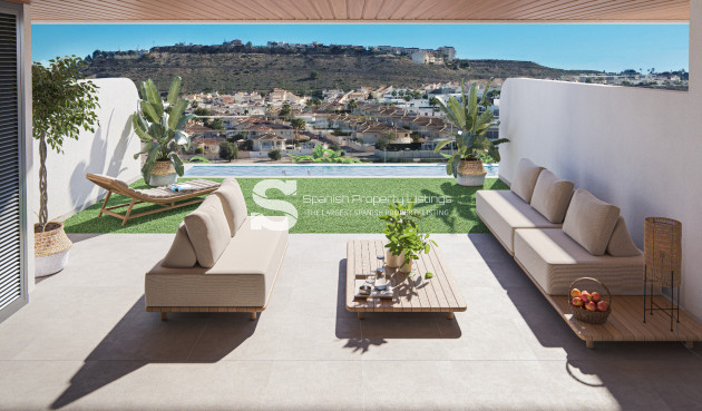 New Build - ground-floor - Benijofar