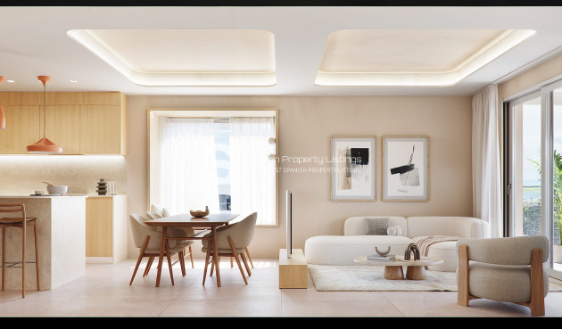 New Build - Apartment - Benijofar