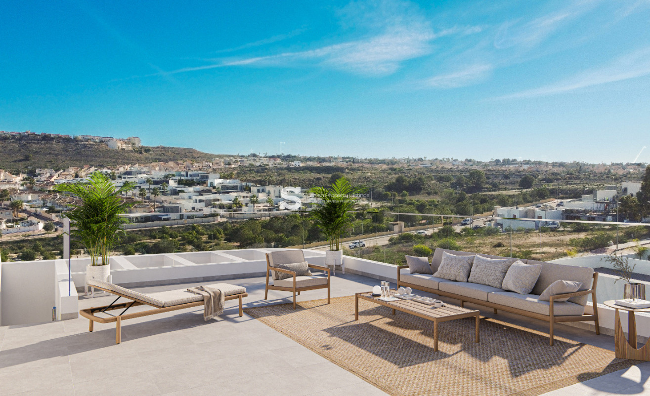 New Build - Apartment - Benijofar