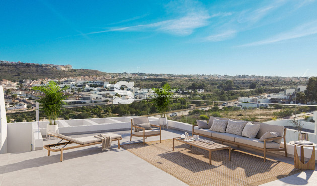 New Build - Apartment - Benijofar