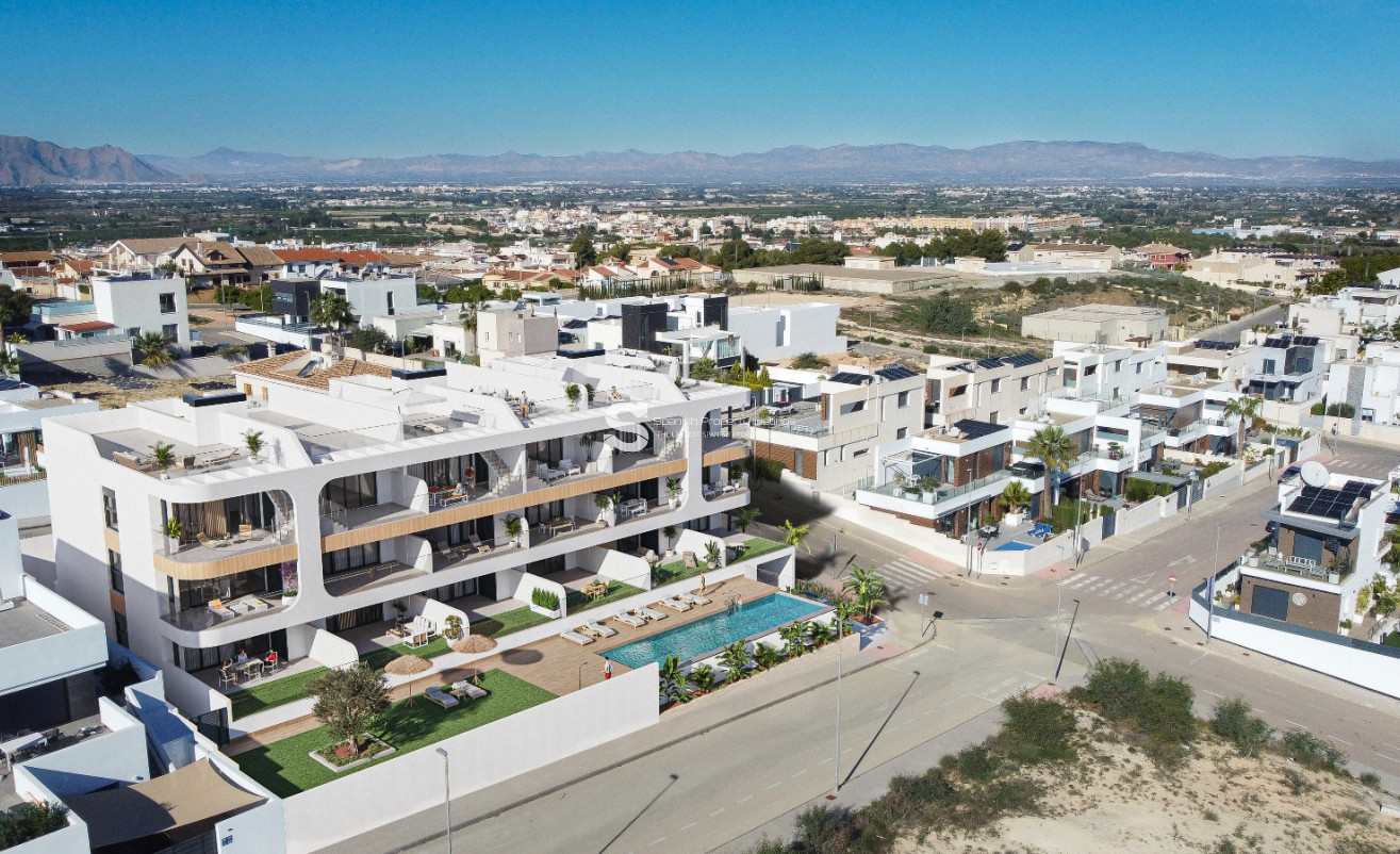 Nouvelle construction - ground-floor - Benijofar