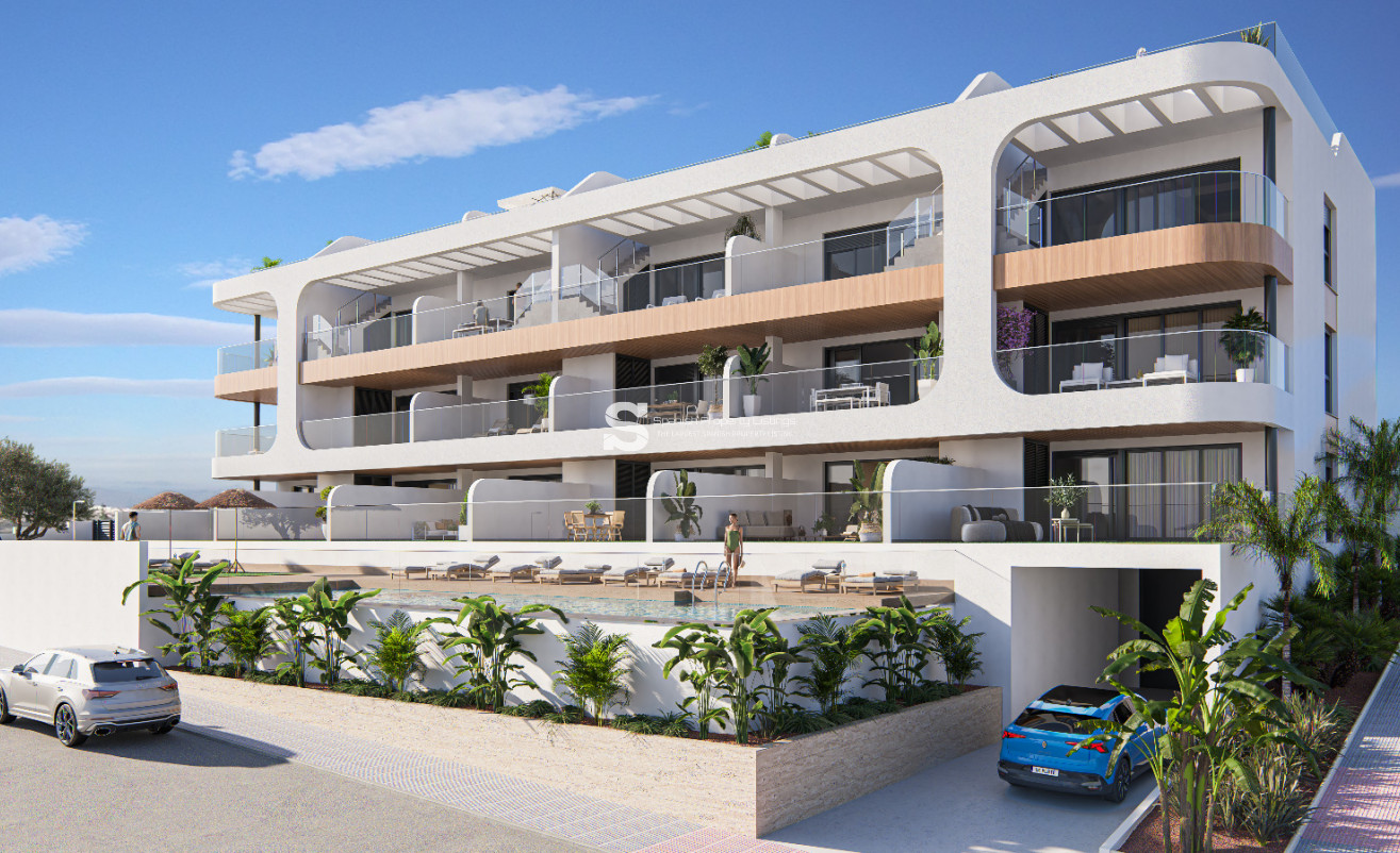 Nouvelle construction - ground-floor - Benijofar