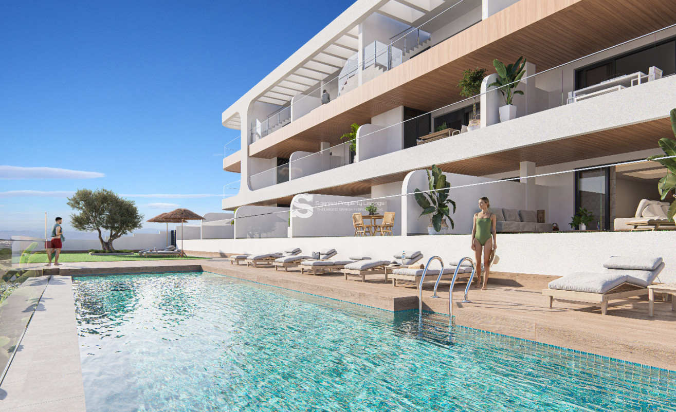 Nouvelle construction - ground-floor - Benijofar