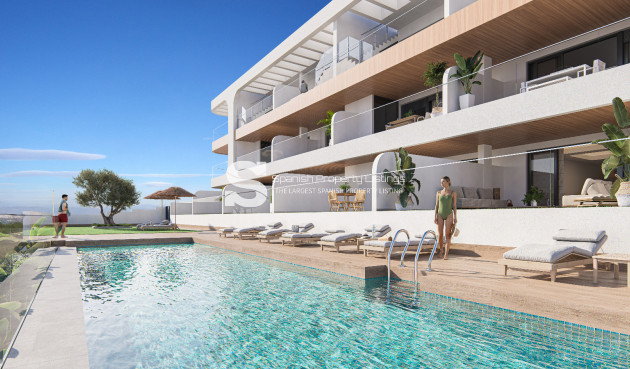 Nouvelle construction - ground-floor - Benijofar