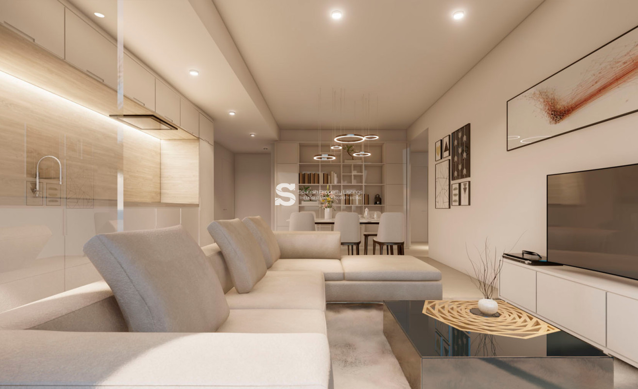 Obra nueva - Apartment - Benalmádena