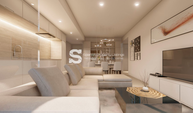 Obra nueva - Apartment - Benalmádena