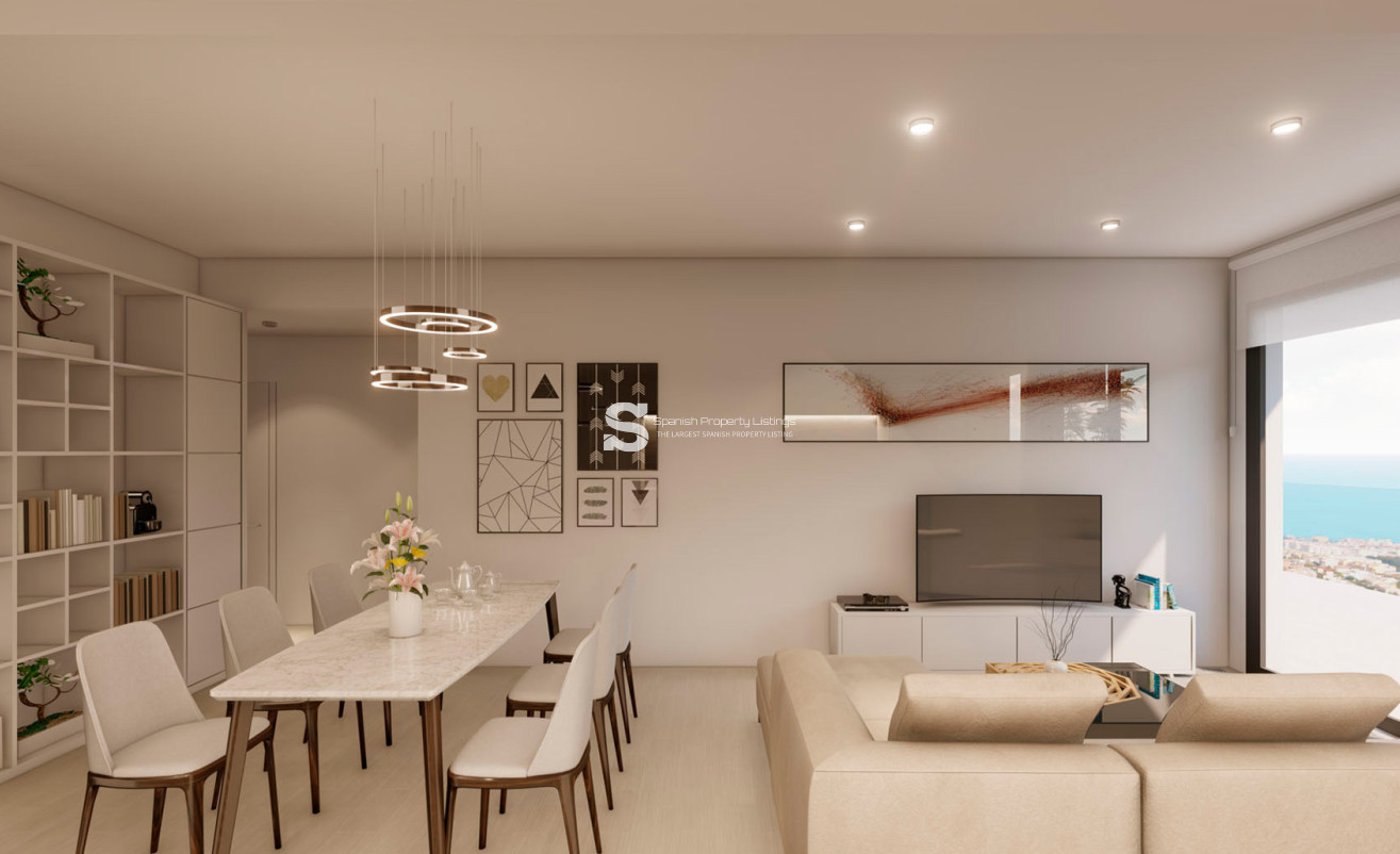 Obra nueva - Apartment - Benalmádena