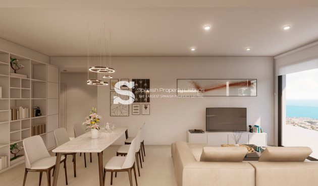Obra nueva - Apartment - Benalmádena