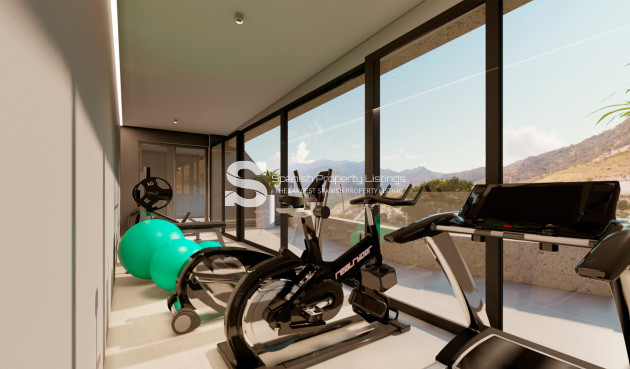 Obra nueva - Apartment - Benalmádena