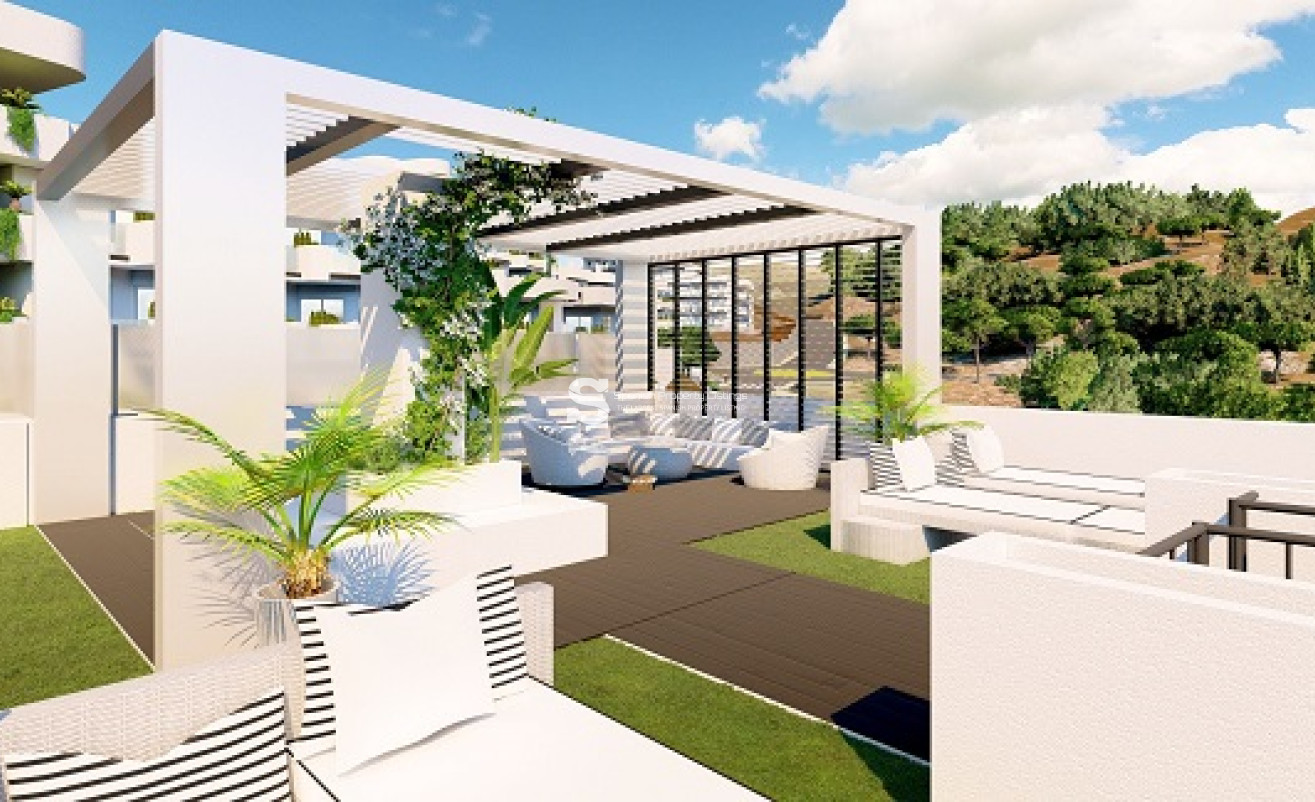 New Build - ground-floor - Torre de Benagalbón