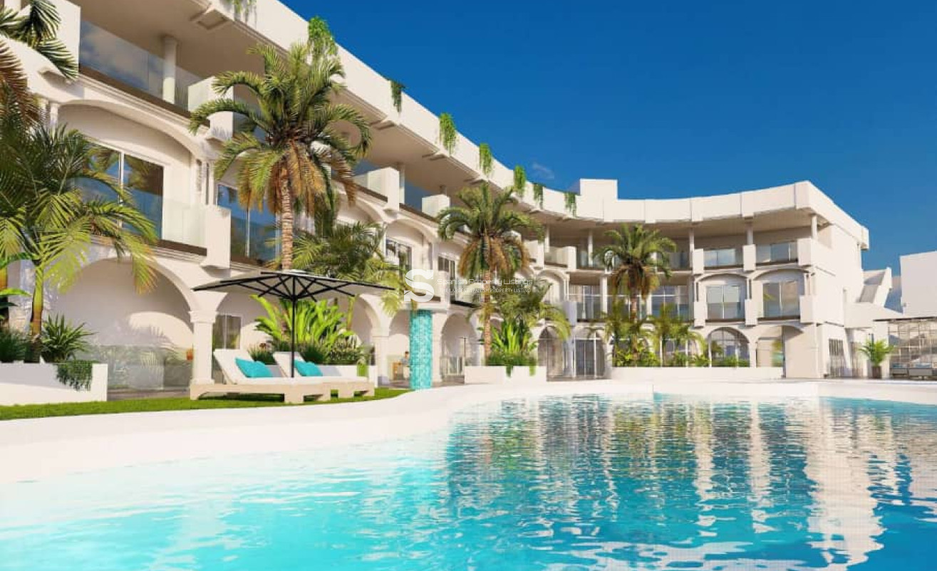 New Build - ground-floor - Torre de Benagalbón