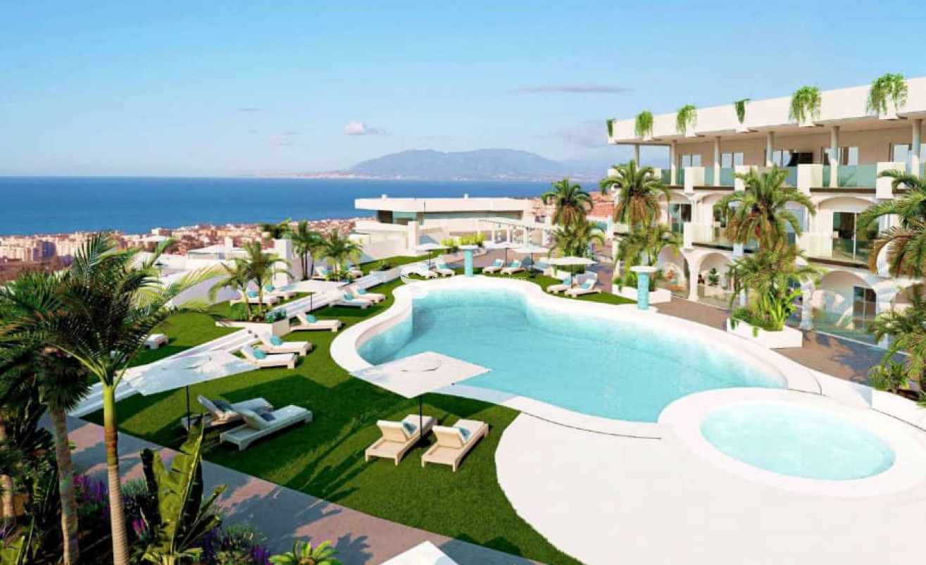 New Build - ground-floor - Torre de Benagalbón