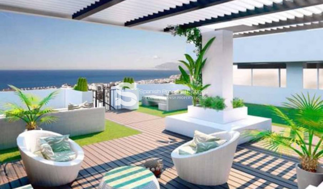 New Build - ground-floor - Torre de Benagalbón