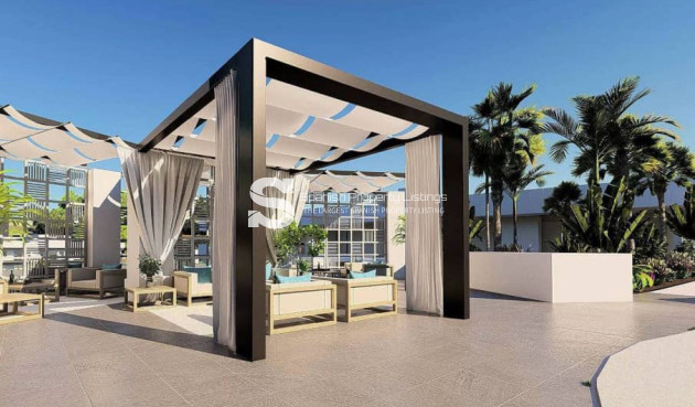 New Build - ground-floor - Torre de Benagalbón