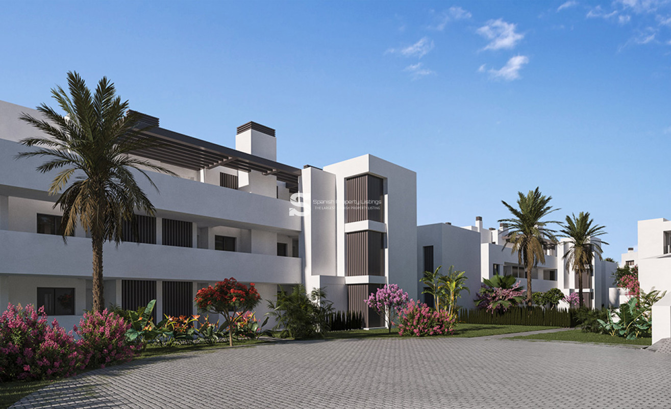 New Build - Apartment - La Alcaidesa