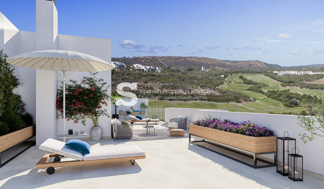 New Build - ground-floor - San Roque