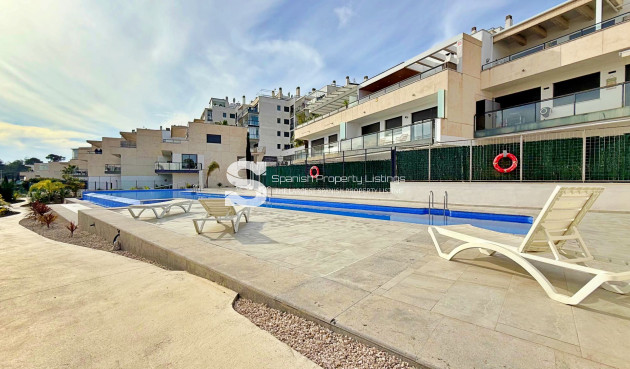 Resale - Apartment - Orihuela Costa - Campoamor