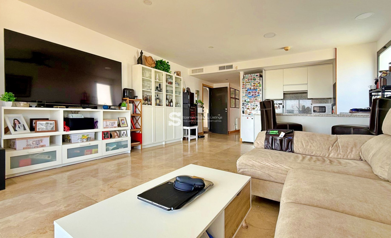 Resale - Apartment - Orihuela Costa - Campoamor
