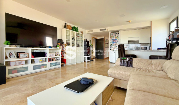 Resale - Apartment - Orihuela Costa - Campoamor