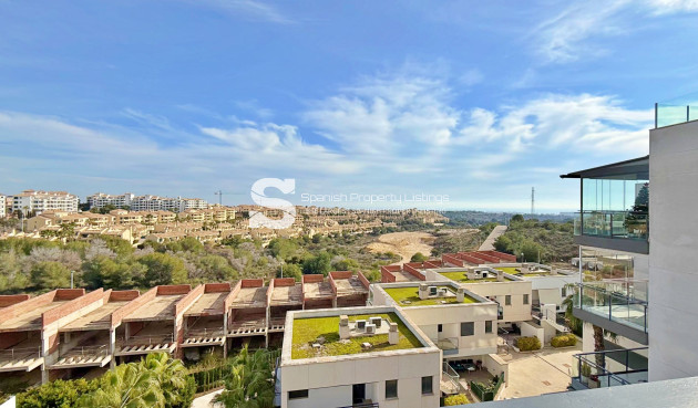 Resale - Apartment - Orihuela Costa - Campoamor