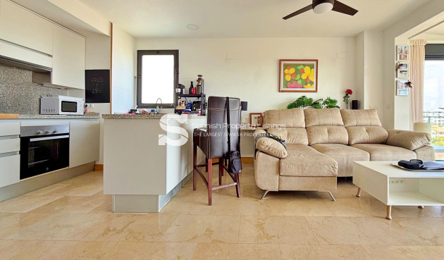 Resale - Apartment - Orihuela Costa - Campoamor